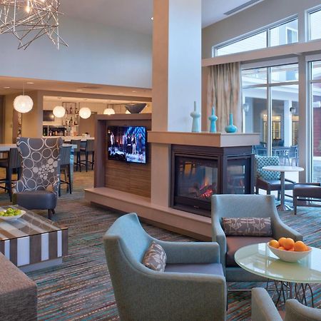 Residence Inn By Marriott Chicago Bolingbrook Eksteriør bilde
