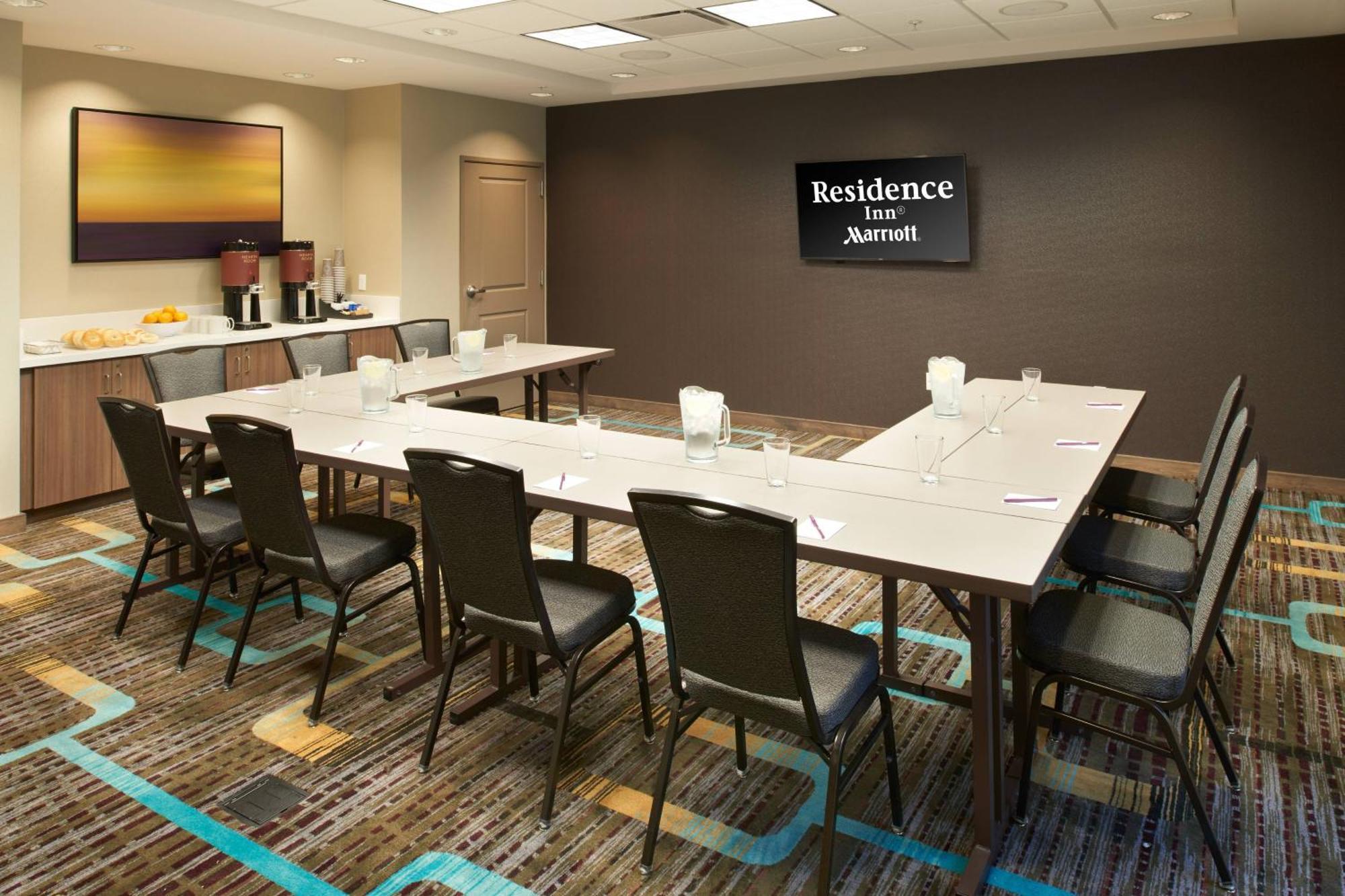 Residence Inn By Marriott Chicago Bolingbrook Eksteriør bilde