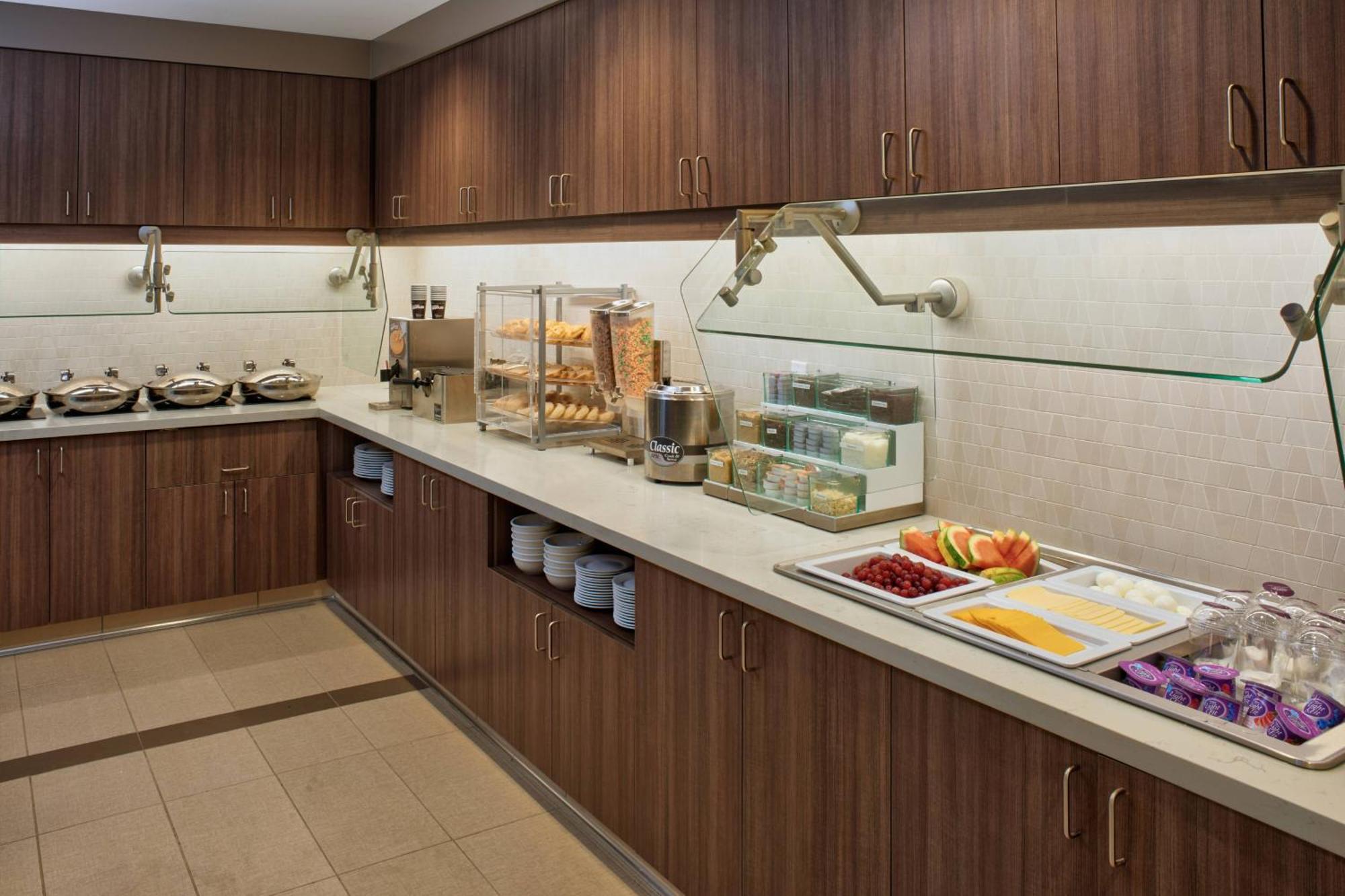 Residence Inn By Marriott Chicago Bolingbrook Eksteriør bilde