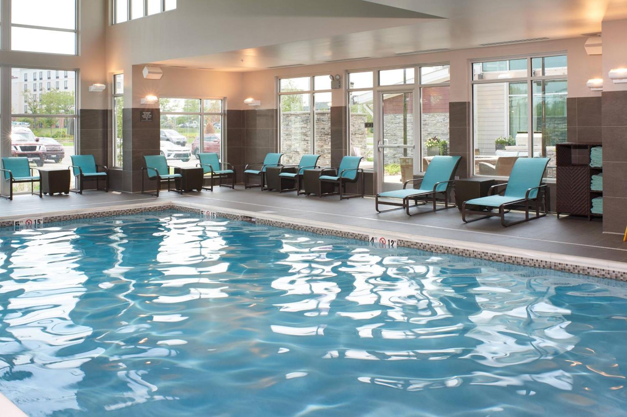 Residence Inn By Marriott Chicago Bolingbrook Eksteriør bilde