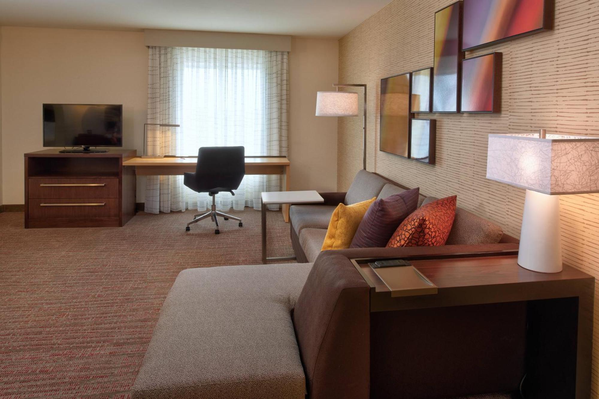 Residence Inn By Marriott Chicago Bolingbrook Eksteriør bilde
