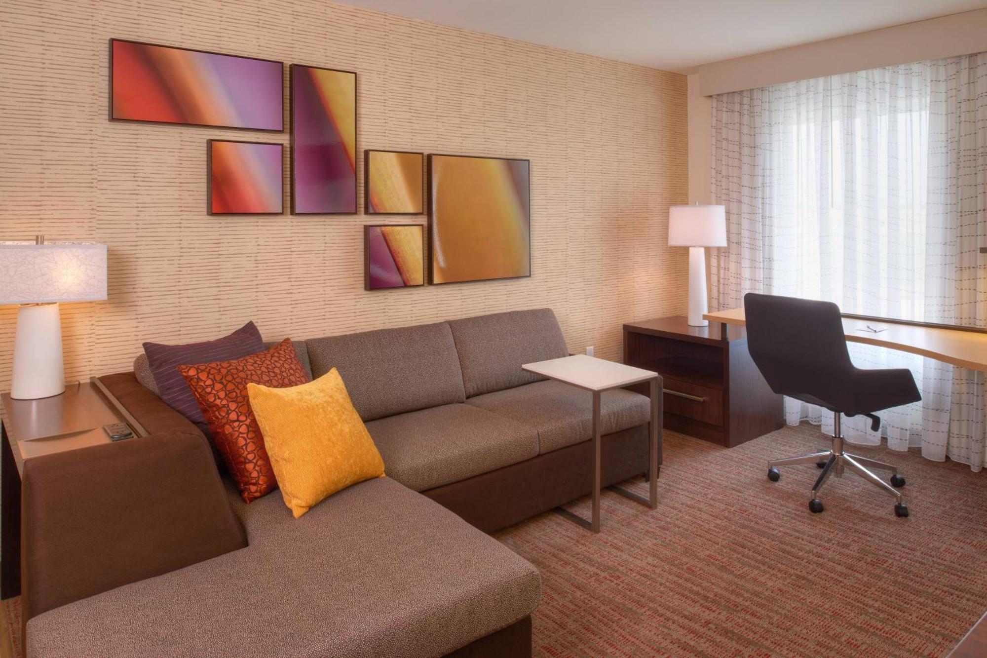Residence Inn By Marriott Chicago Bolingbrook Eksteriør bilde