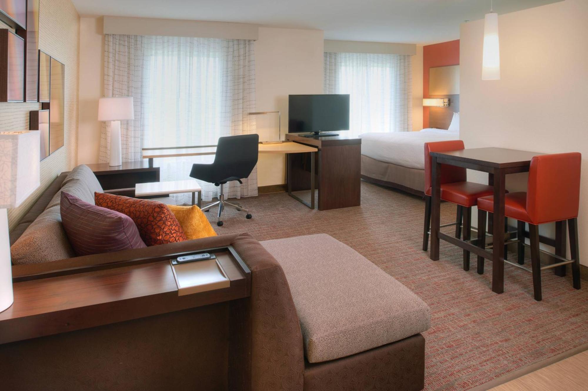 Residence Inn By Marriott Chicago Bolingbrook Eksteriør bilde