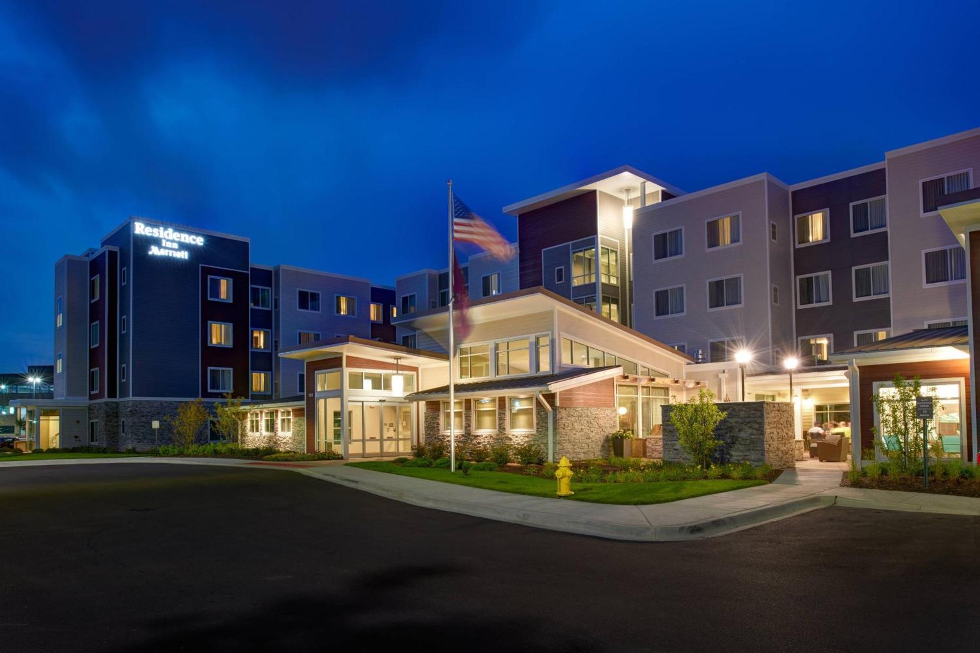 Residence Inn By Marriott Chicago Bolingbrook Eksteriør bilde