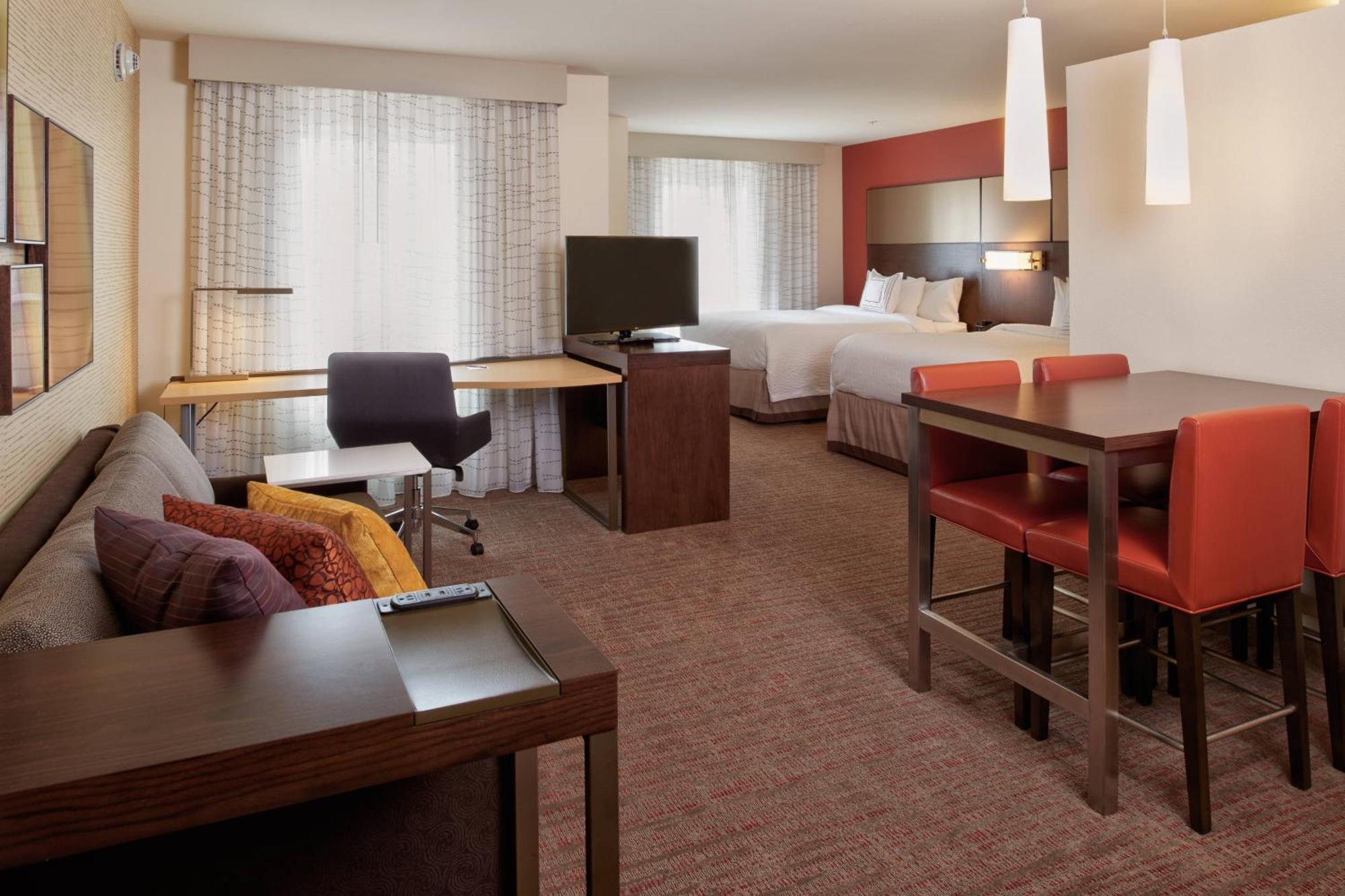 Residence Inn By Marriott Chicago Bolingbrook Eksteriør bilde