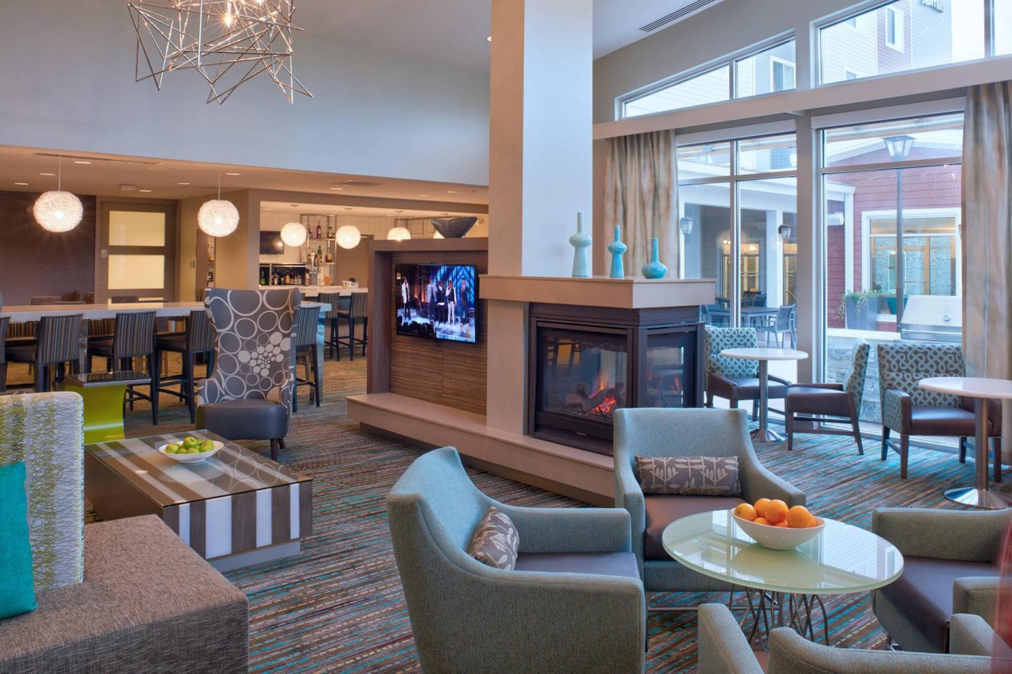 Residence Inn By Marriott Chicago Bolingbrook Eksteriør bilde