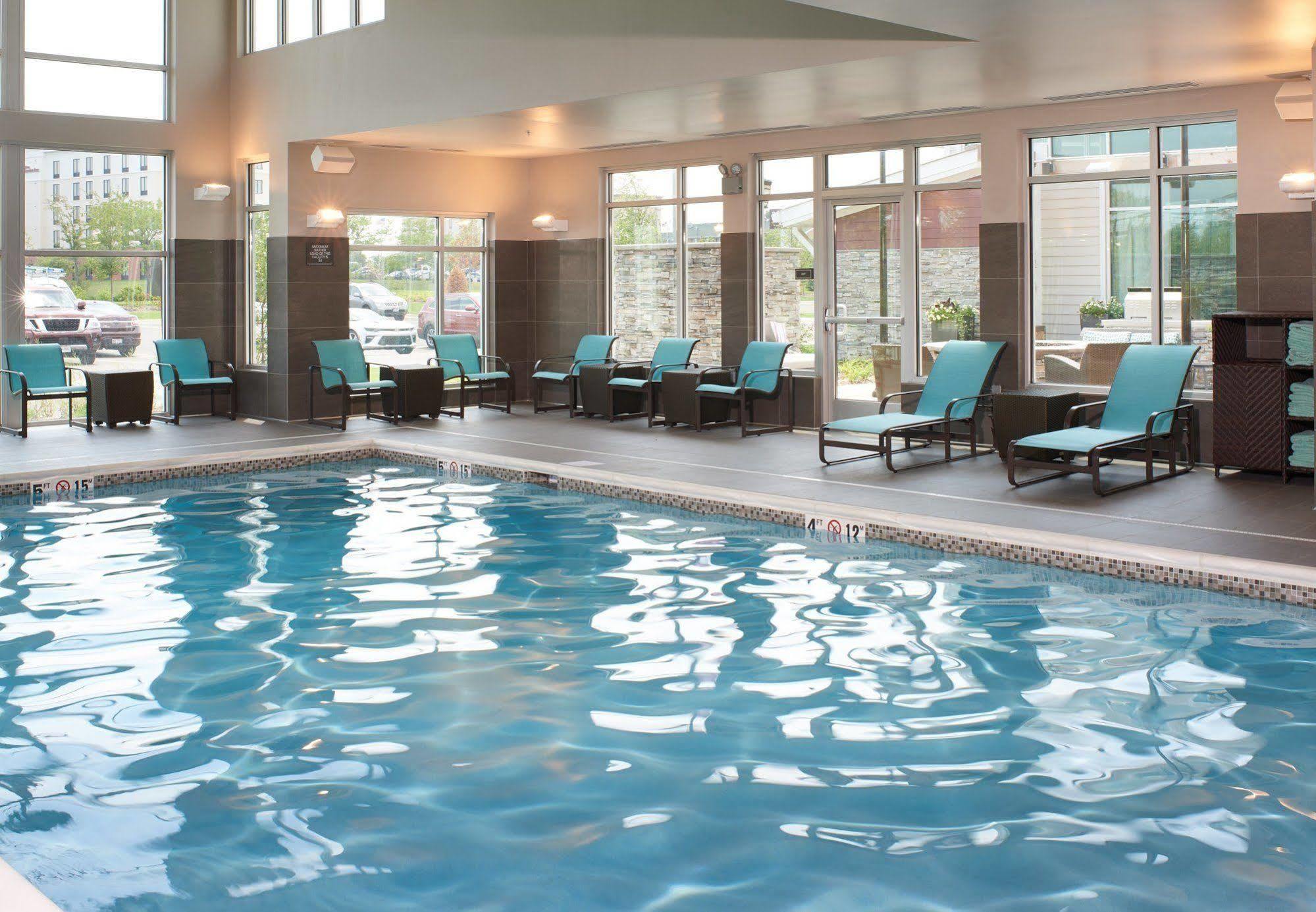 Residence Inn By Marriott Chicago Bolingbrook Eksteriør bilde