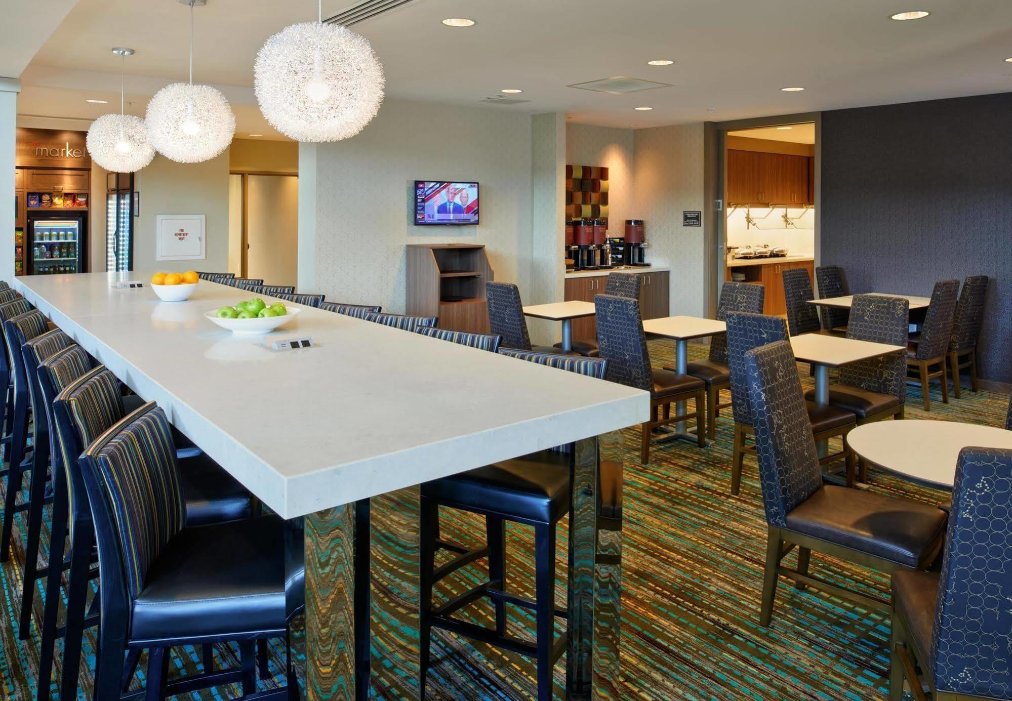 Residence Inn By Marriott Chicago Bolingbrook Eksteriør bilde